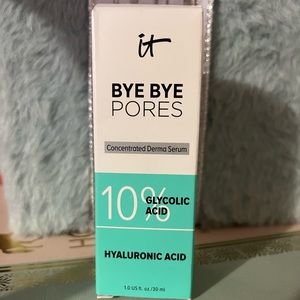 It cosmetics bye bye serum glycolic acid